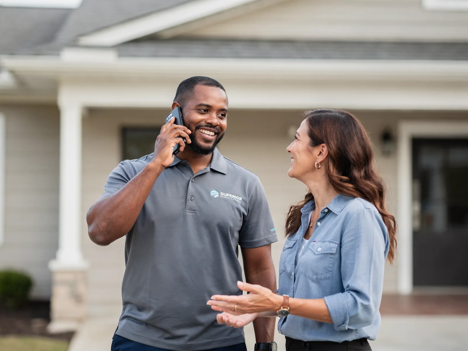 Fascia Repair Shenandoah Junction, WV FAQs